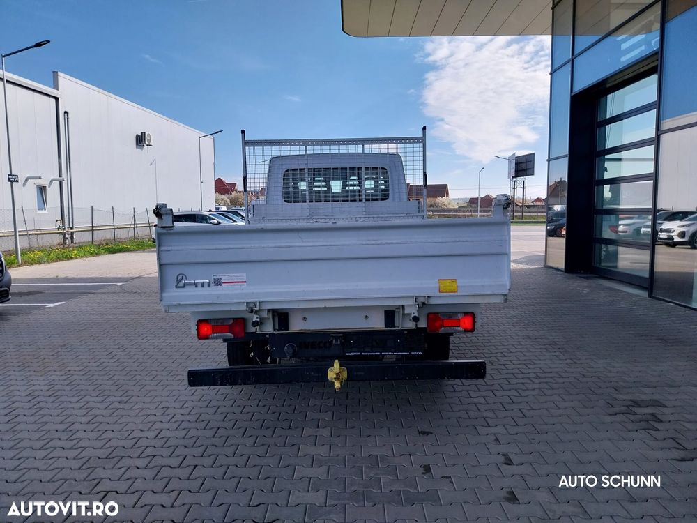 Iveco Daily 35C16H3.0 DOKA Bena basculabila - 17