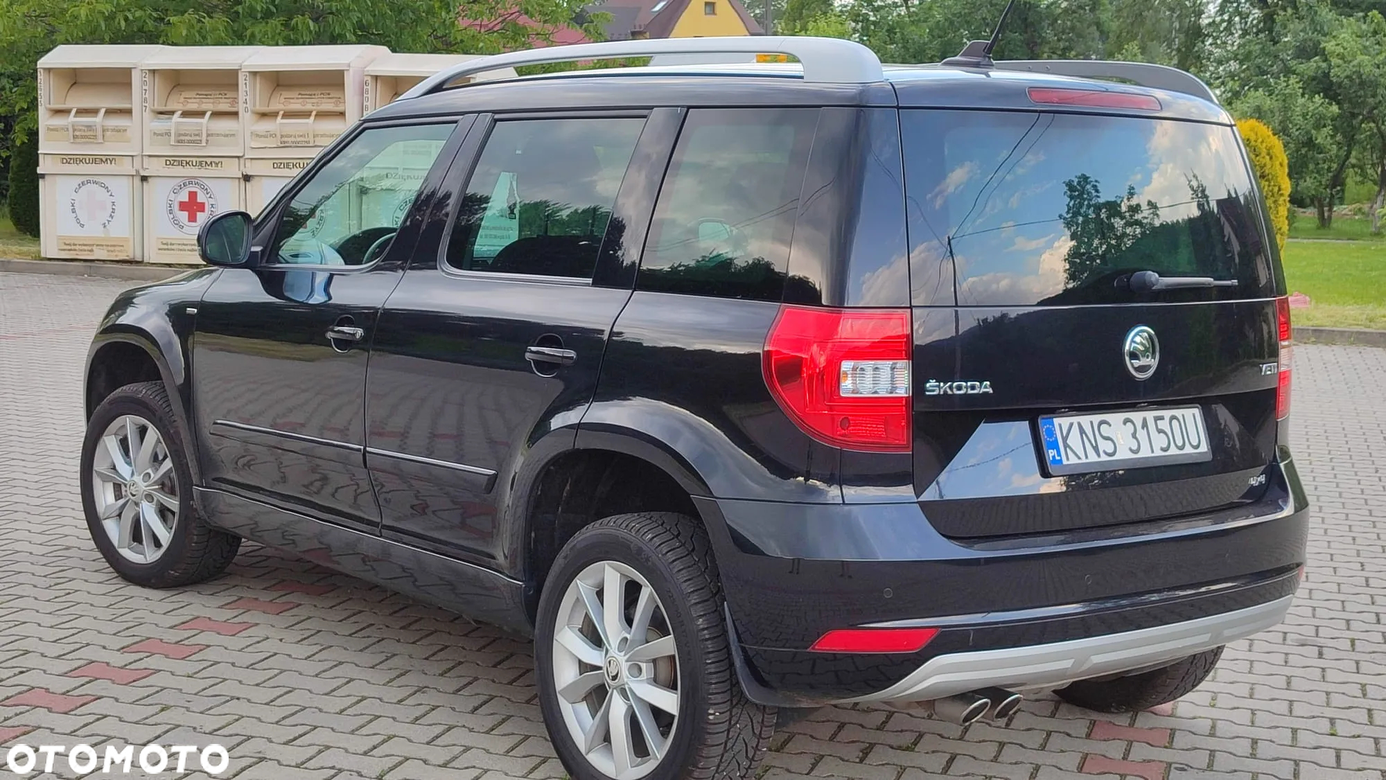 Skoda Yeti 2.0 TDI SCR 4x4 Joy DSG - 6