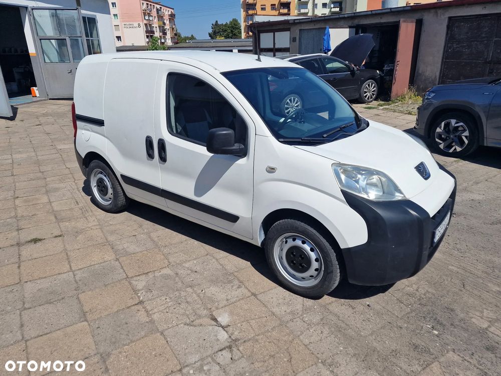 Peugeot Bipper Tepee HDi 70 - 3