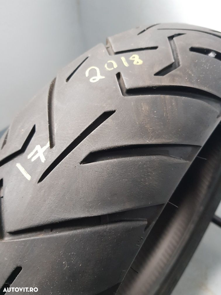 Anvelopa moto 170 60 17 Pirelli scorpion dot 2018 - 2