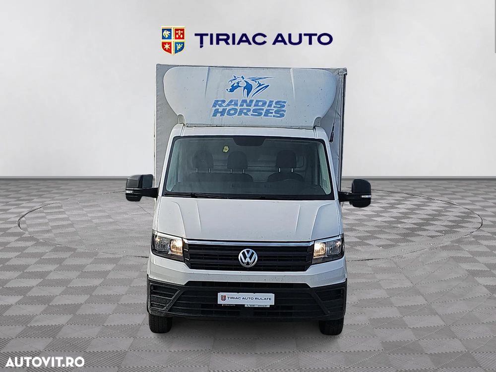 Volkswagen Crafter - 7