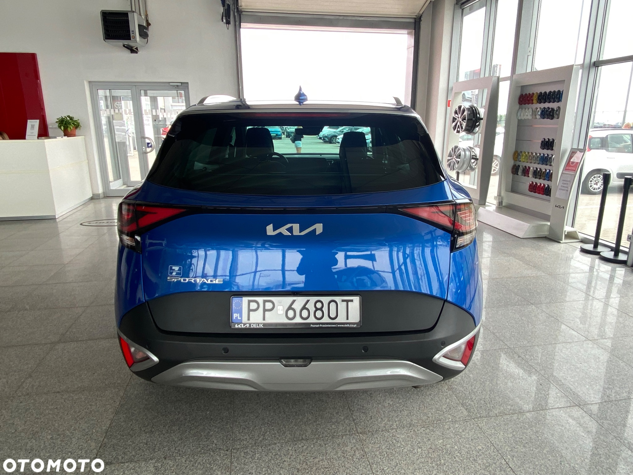 Kia Sportage 1.6 T-GDI L 2WD - 4