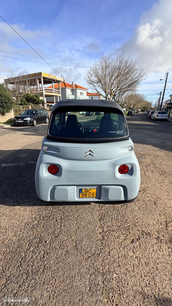 Citroën Ami Standard - 2