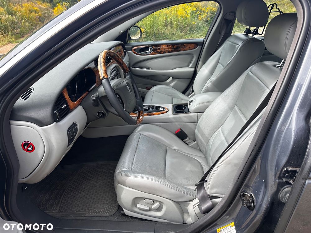 Jaguar XJ XJ8 4.2 - 7