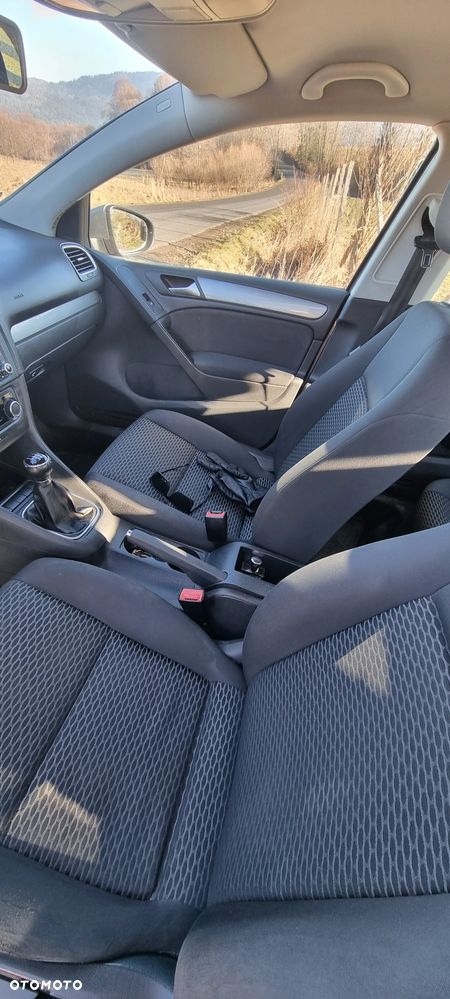 Volkswagen Golf 1.2 TSI Trendline - 7