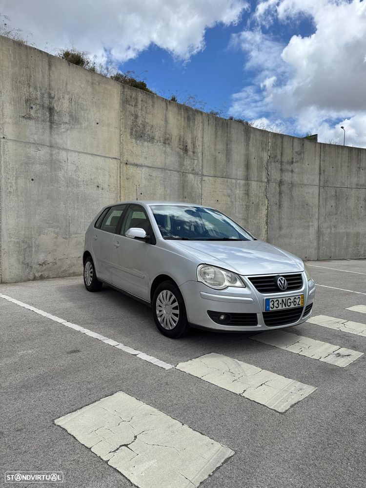 VW Polo 1.2 Comfortline - 1