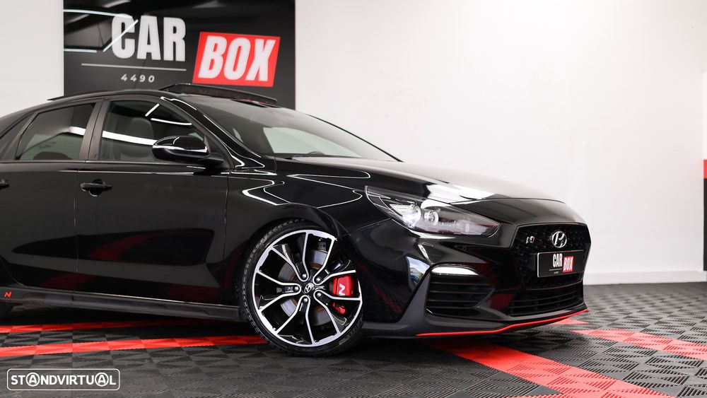 Hyundai i30 N 2.0 T-GDi Performance Pack - 11