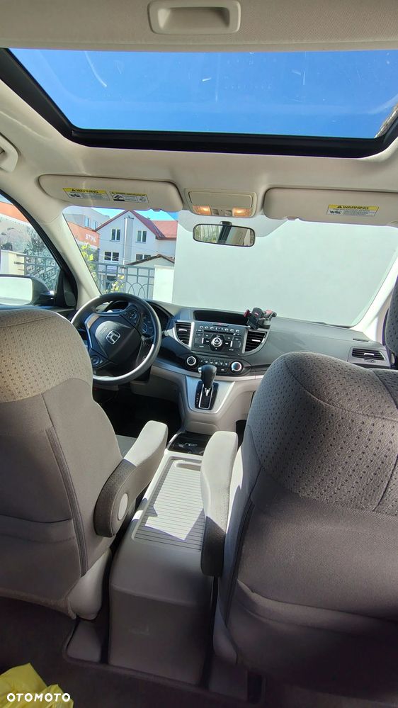 Honda CR-V - 7