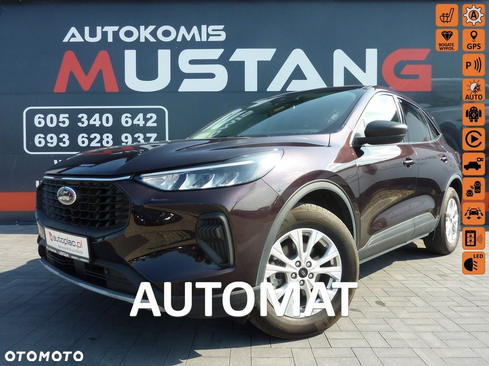 Ford Escape - 1