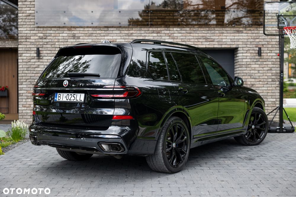 BMW X7 xDrive40d mHEV sport - 12