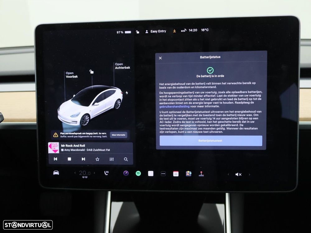 Tesla Model 3 Standard Range Plus RWD - 22