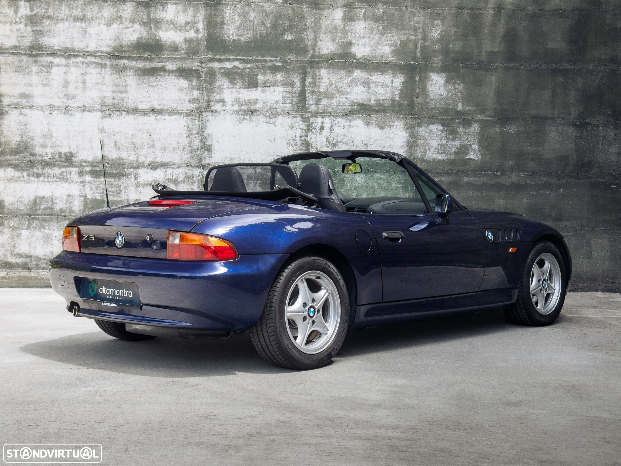 BMW Z3 1.9 - 14