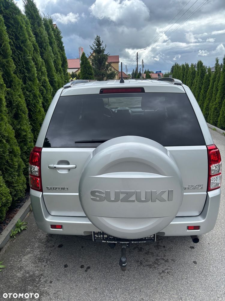 Suzuki Grand Vitara 2.4 Comfort Limited - 3