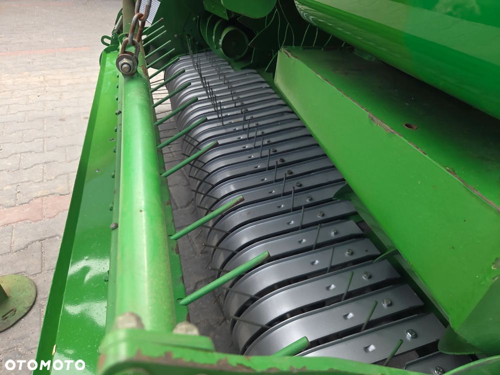 John Deere 864 premium  960 lely 445 - 32