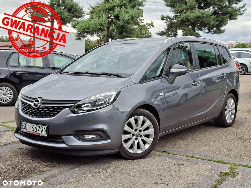 Opel Zafira 1.4 Turbo (ecoFLEX) Start/Stop ON - 1