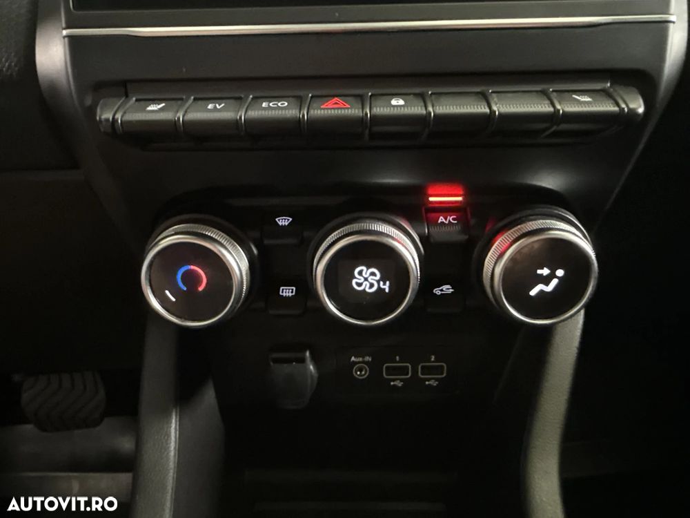 Renault Clio V full hybrid 145 Equilibre - 17
