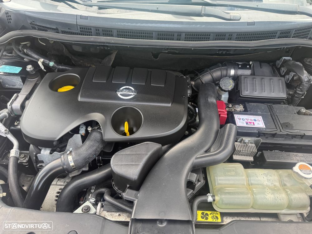 Nissan Tiida 1.5 dCi Tekna Pack - 22