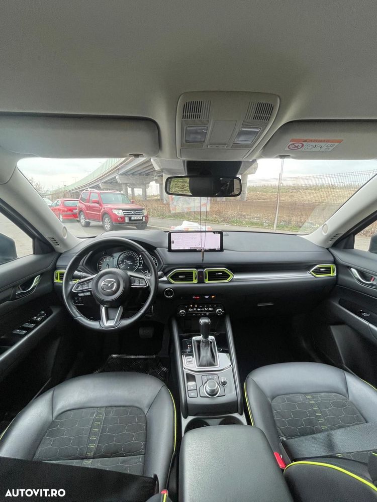 Mazda SKAYACTIV G 194 - 7