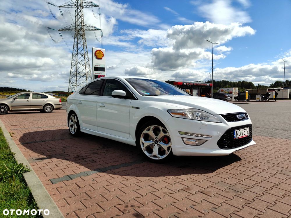 Ford Mondeo - 3