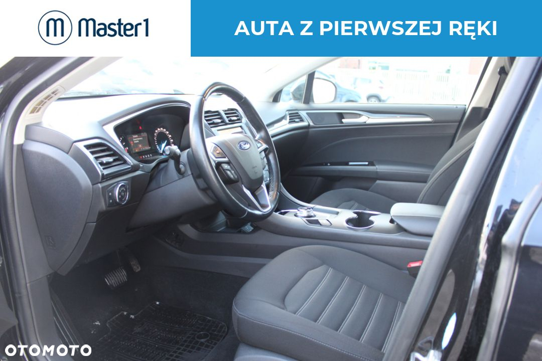 Ford Mondeo 2.0 EcoBlue Trend - 9