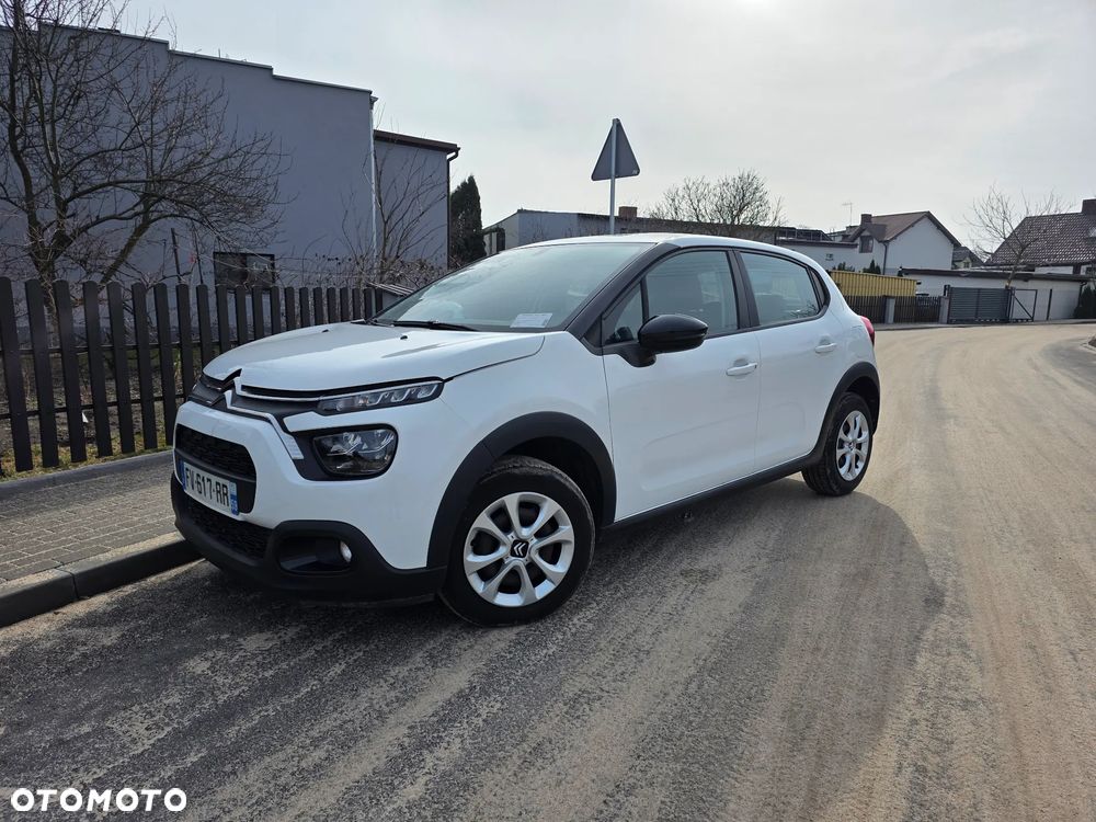 Citroën C3 BlueHDi 100 S&S FEEL - 13