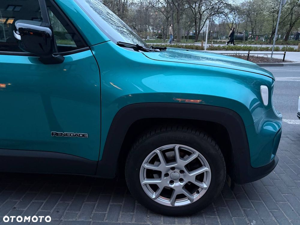 Jeep Renegade 1.5 T4 mHEV North Star FWD S&S DCT - 6