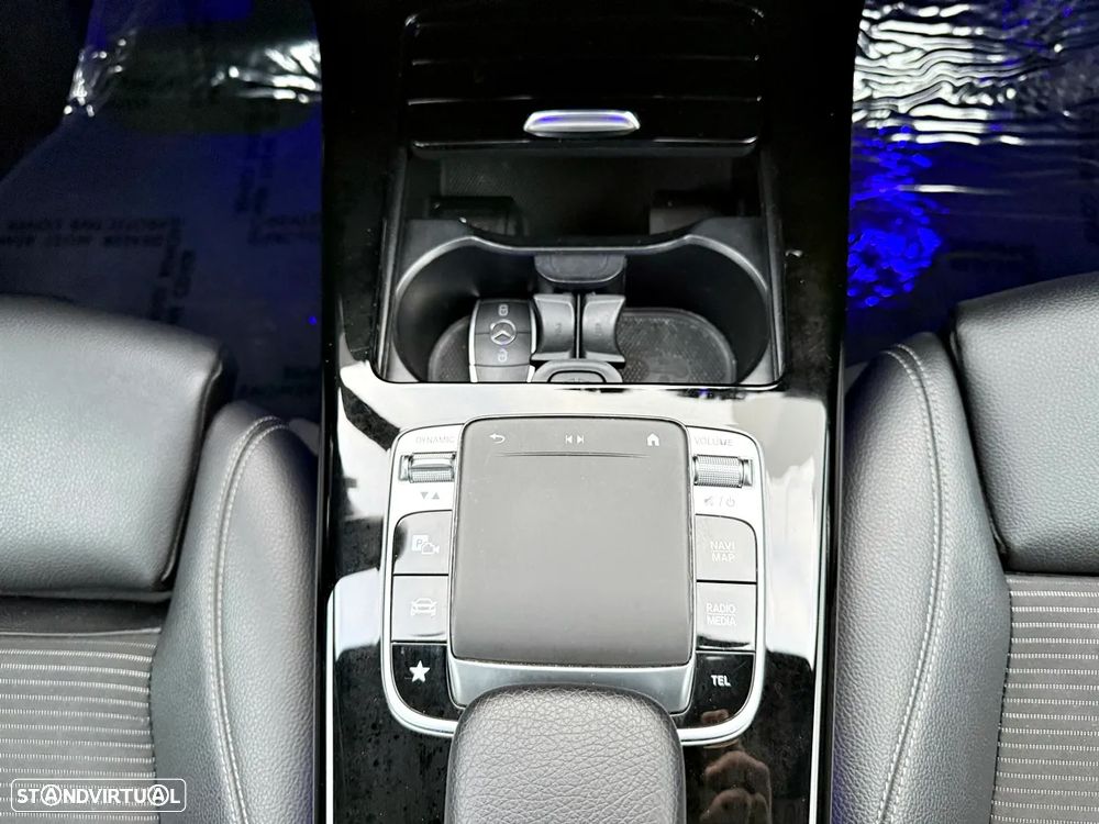 Mercedes-Benz A 200 d Aut. - 19