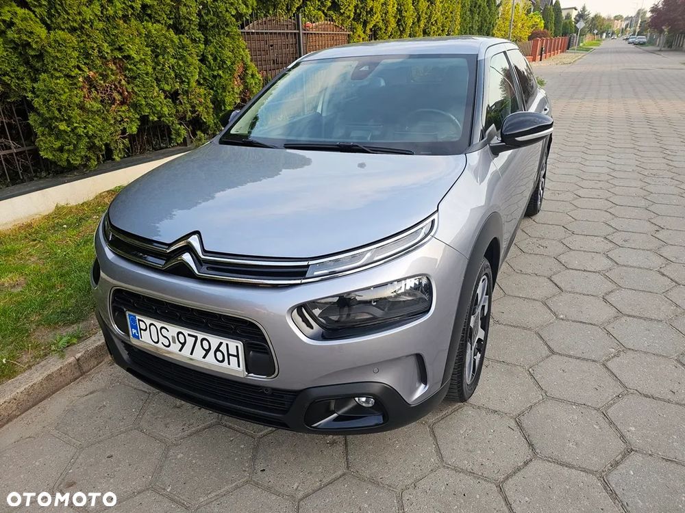 Citroën C4 Cactus Pure Tech e-THP 110 Stop&Start Shine - 2
