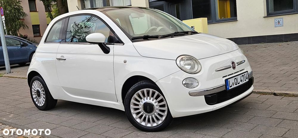 Fiat 500 1.4 16V Sport - 15