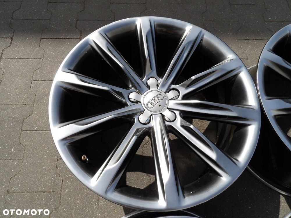ALUFELGI ORYGINAŁ 19 AUDI 5X112 468601025B - 4
