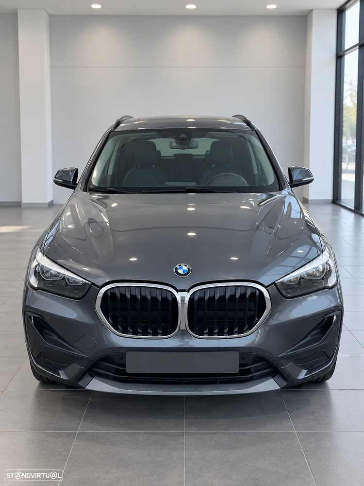 BMW X1 - 1