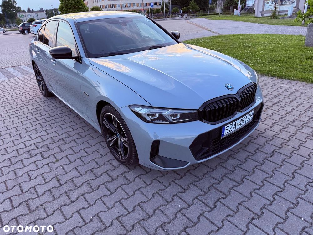 BMW Seria 3 320e PHEV M Sport - 1