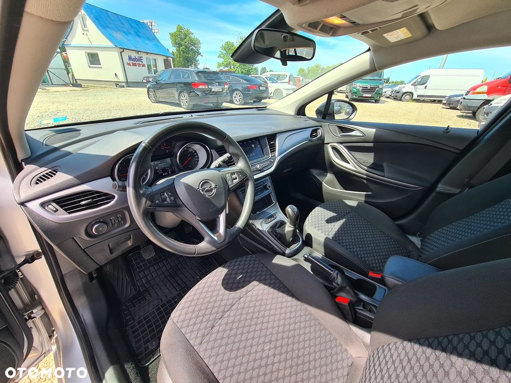 Opel Astra 1.2 T S&S - 15