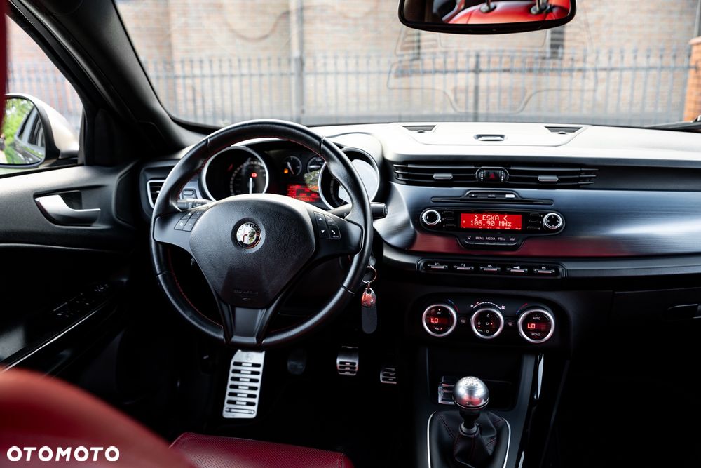 Alfa Romeo Giulietta 1.4 TB MultiAir Distinctive - 26
