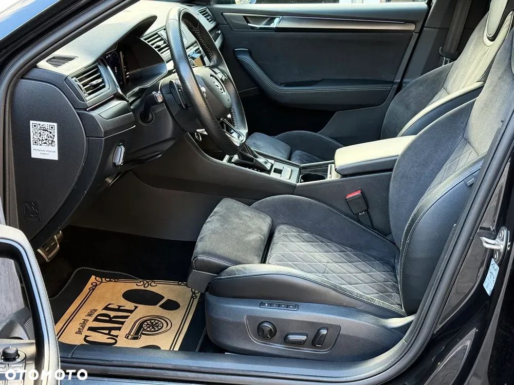Skoda Superb 1.5 TSI DSG Sportline - 31