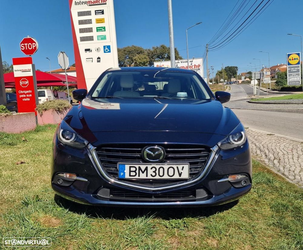 Mazda 3 Hatchback SKYACTIV-D 150 Exclusive-Line - 8