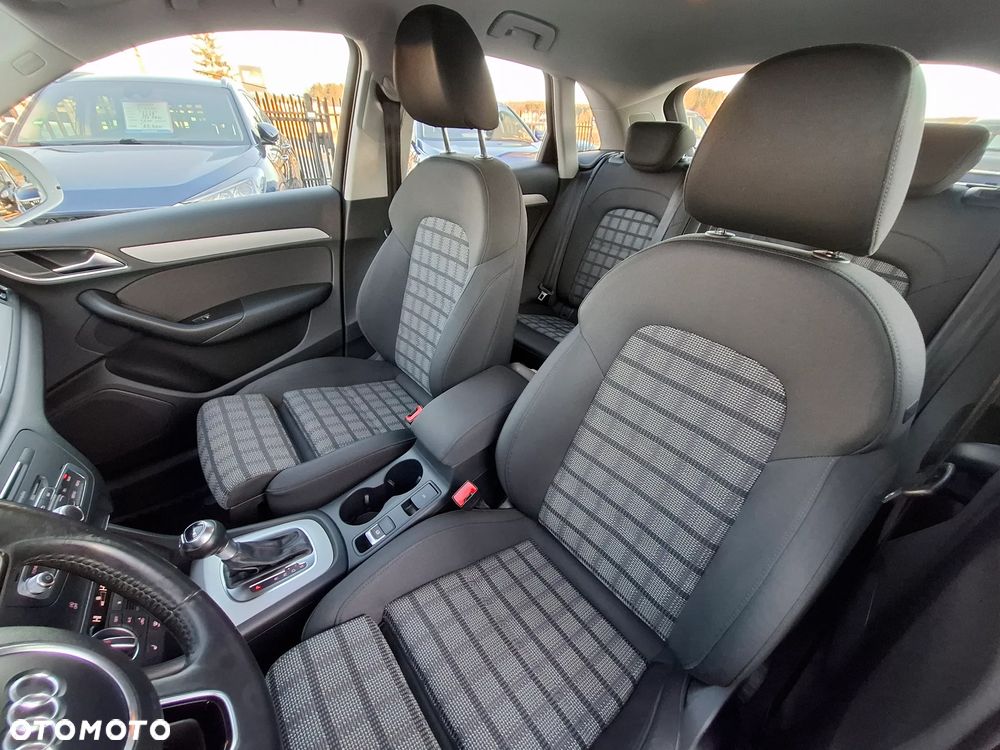 Audi Q3 2.0 TDI Quattro S tronic sport - 13