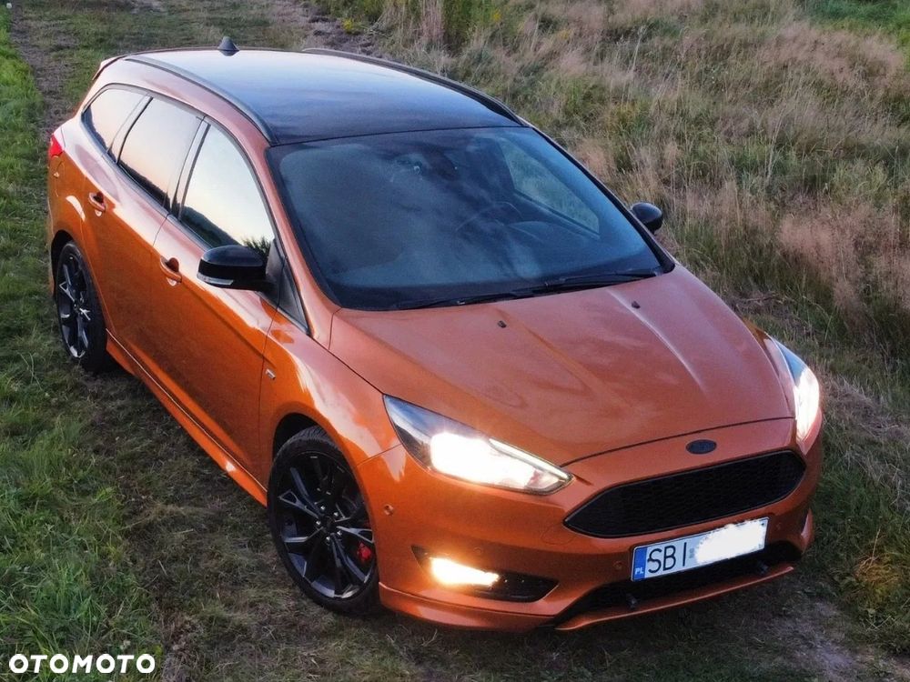Ford Focus 2.0 TDCi ST-Line ASS - 2