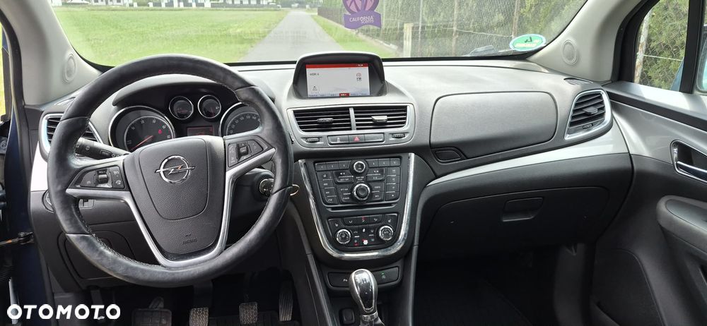 Opel Mokka 1.6 CDTI Cosmo S&S - 4
