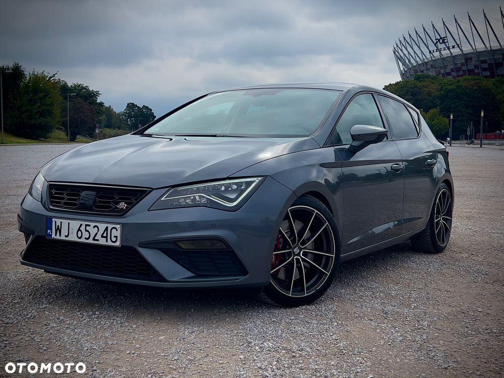 Seat Leon 1.4 TSI FR S&S - 1