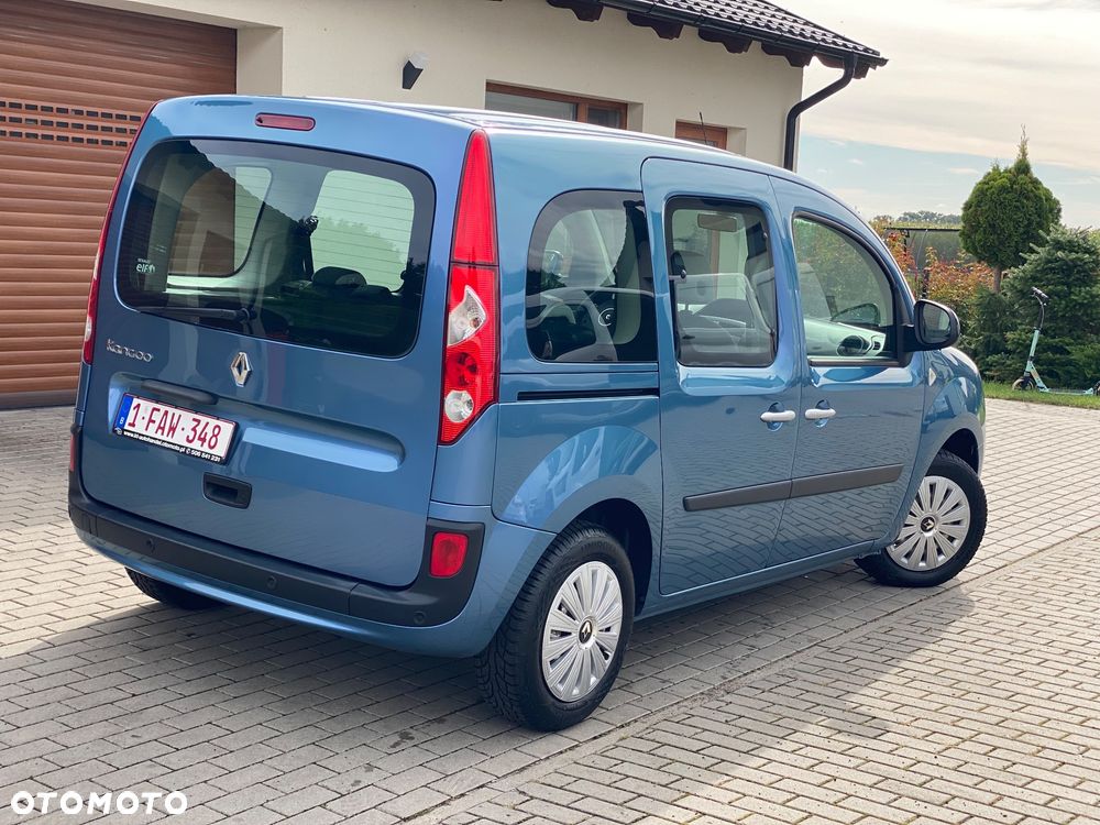 Renault Kangoo 1.5 dCi Business - 4
