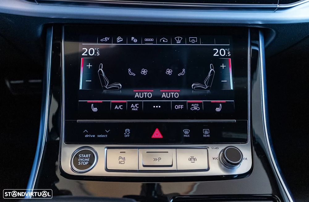 Audi Q8 60 TFSIe quattro S line Tiptronic - 25