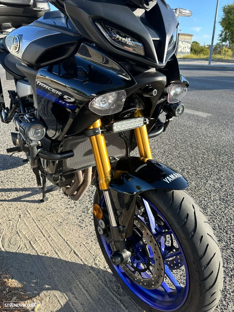 Yamaha Tracer 9 GT - 14
