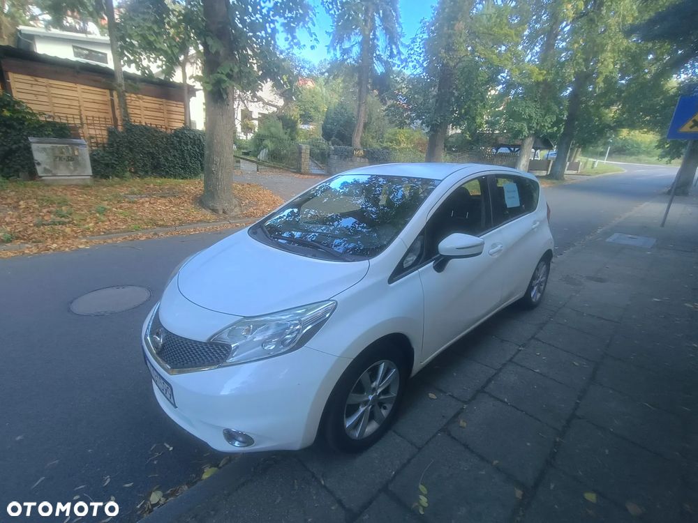 Nissan Note - 5