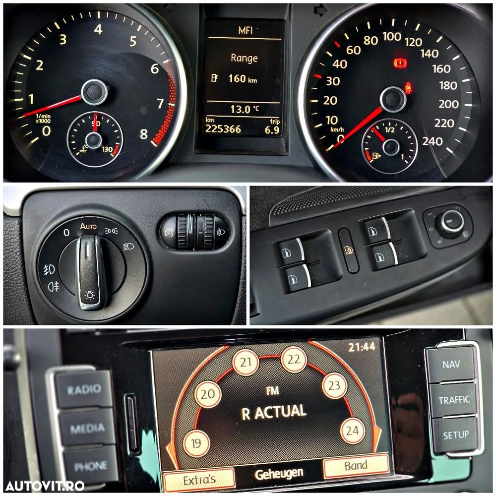 Volkswagen Golf 1.2 TSI Comfortline - 6