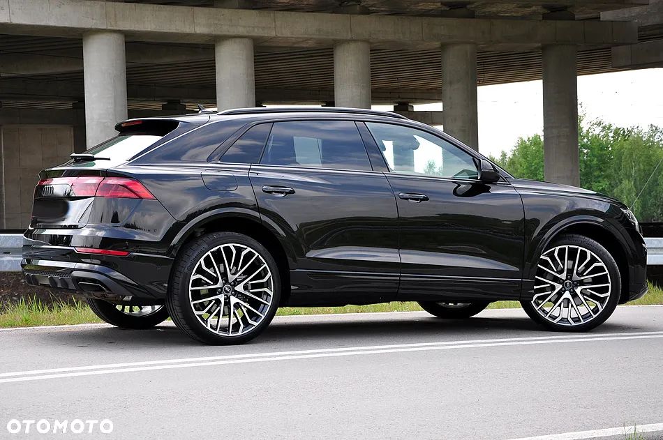 Audi Q8 SUV TFSI quattro 250 kW tiptronic S line business - 9