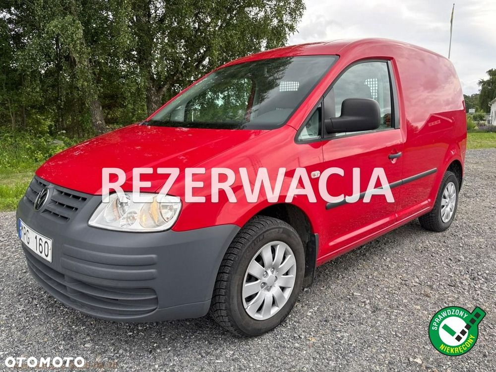 Volkswagen Caddy - 1