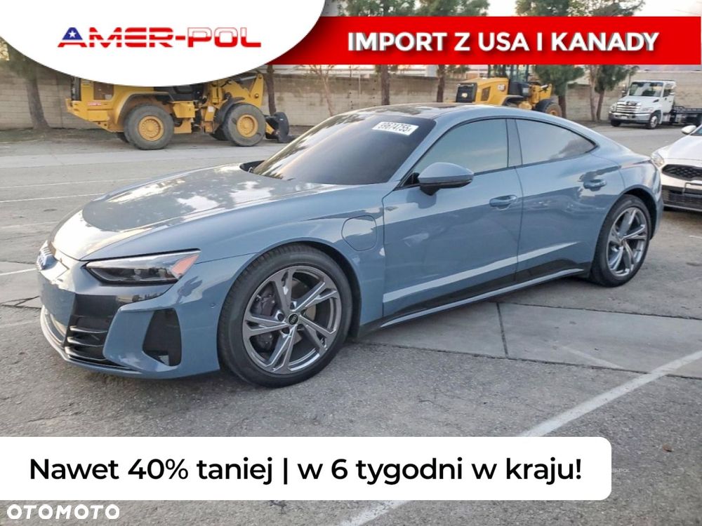 Audi e-tron GT - 1