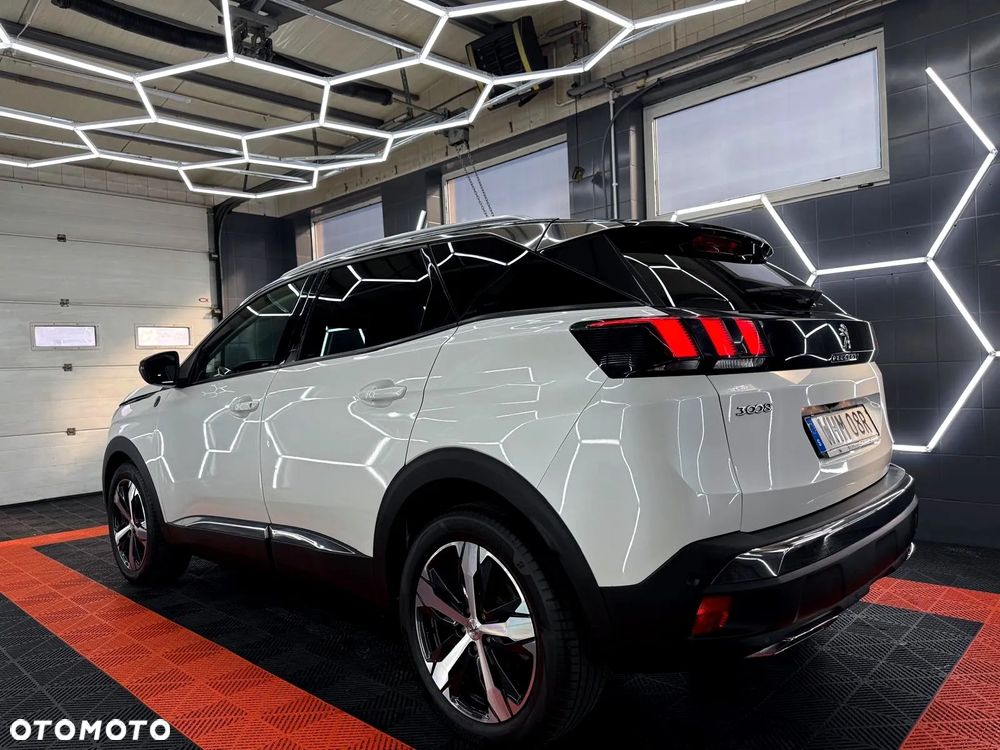 Peugeot 3008 1.5 BlueHDi Crossway S&S EAT8 - 8