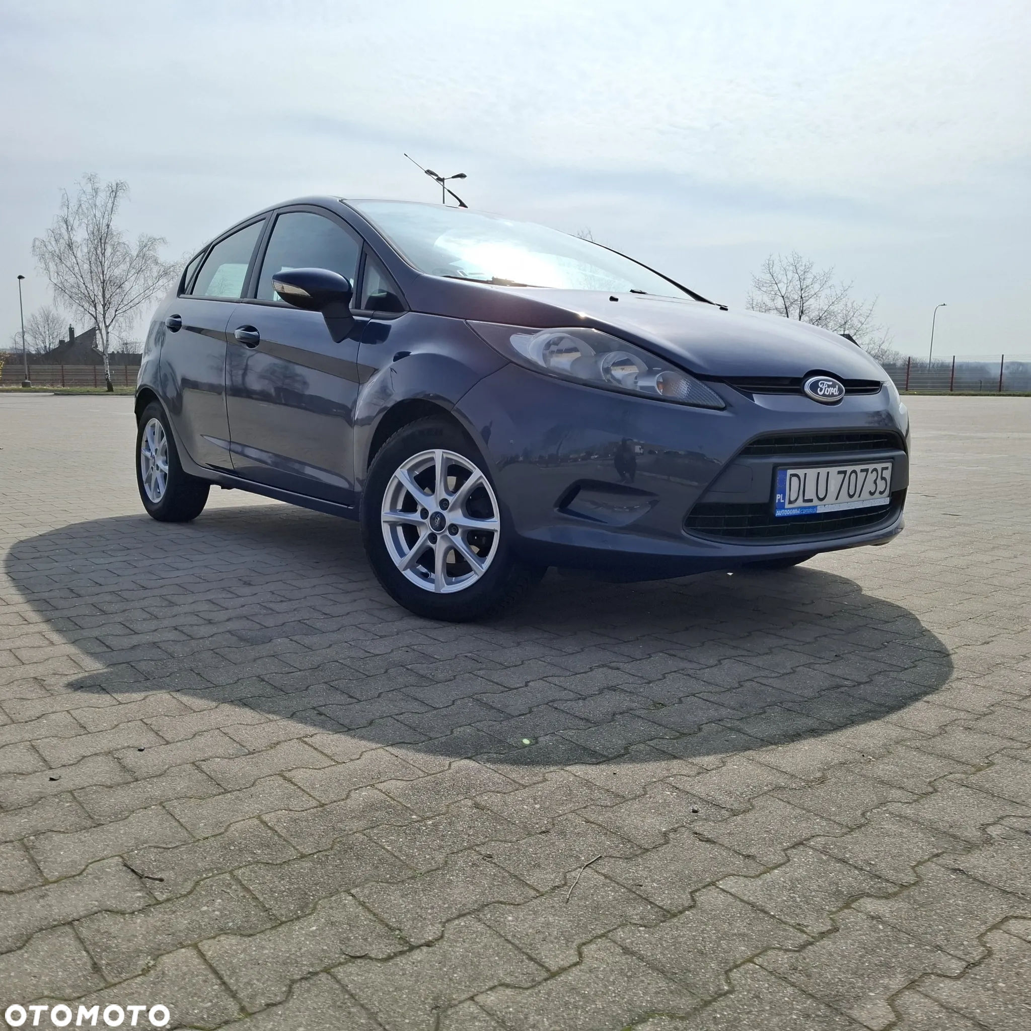 Ford Fiesta 1.25 Trend - 7